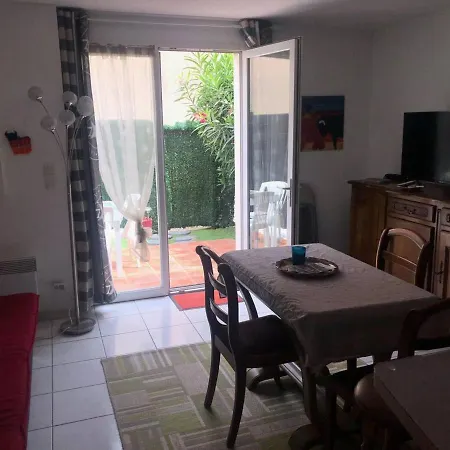T3 6 Pers, Clim, Parking, Proche - Fr-1-81-545 Villa Torreilles